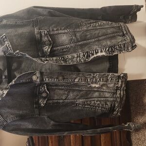 American Eagle Jean Jacket